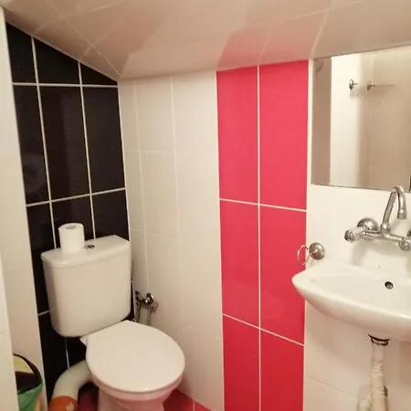 Campismo de Luxo Стаи За Гости Албена Kŭrdzhali