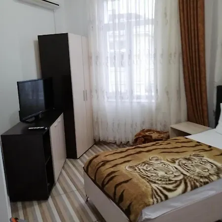 Campismo de Luxo Стаи За Гости Албена *
