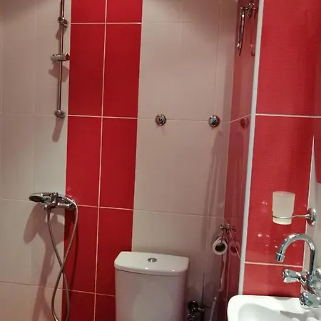 Стаи За Гости Албена Campismo de Luxo Kŭrdzhali